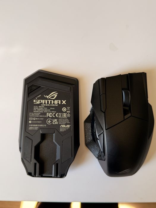 ASUS ROG Spatha X Wireless Gaming Mouse