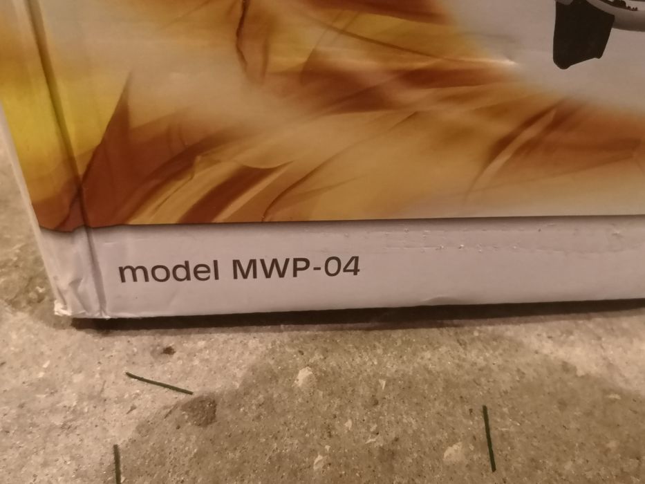 Wentylator/Cyrkulator powietrza MPM