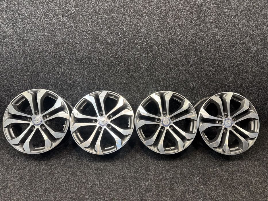 5x112  7,5 R17 Mercedes CLC,CLK,GLC,SLK
