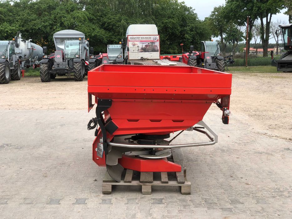 Gaspardo Primo (rozsiewacz) 1970L, Rolnictwo 4.0 - możliwość rozbudowy