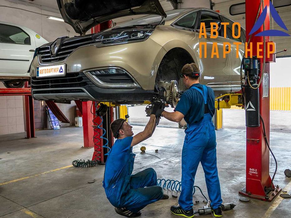 Діагностика. Ремонт автомобілів. Заміна ременів, ланцюгів. СТО