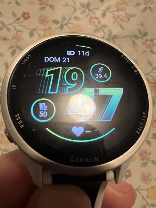 Garmin forunner 970