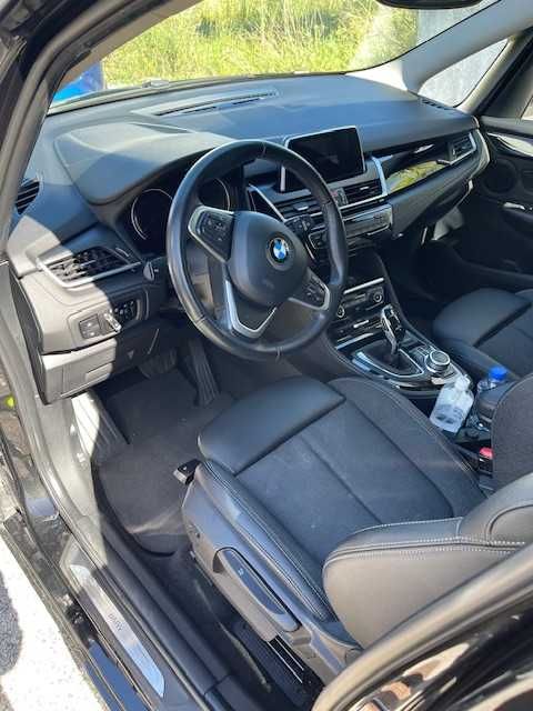 BMW 216 Gran Tourer d 7L Auto
