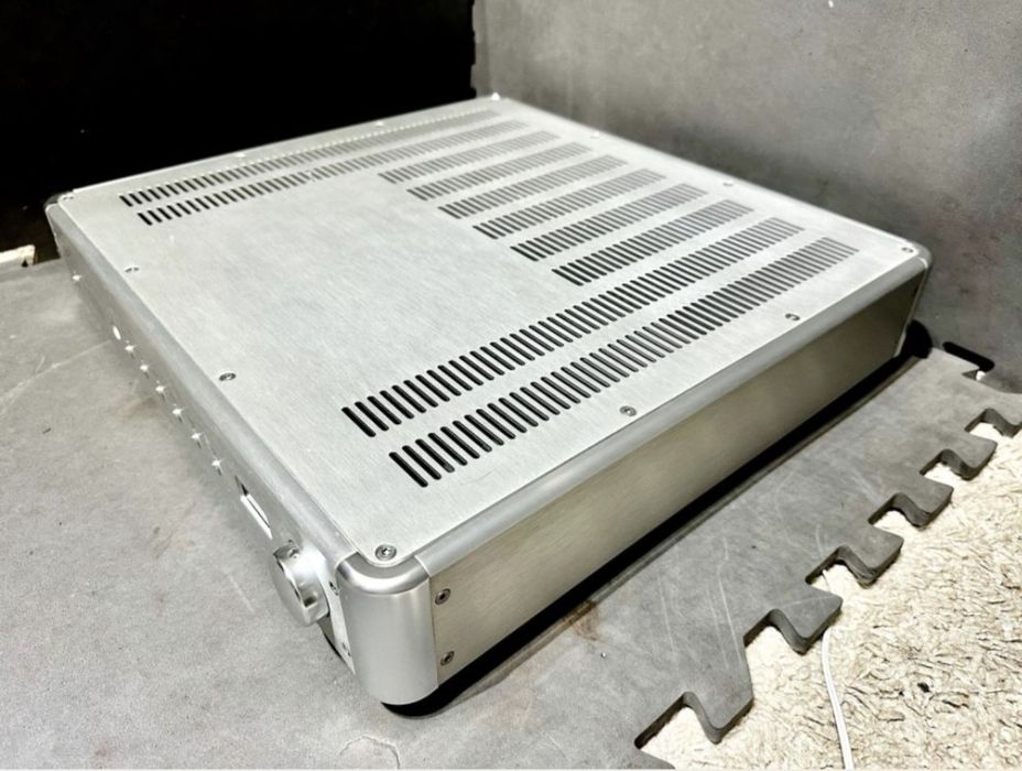 Krell KAV-400xi integrated amplificadore