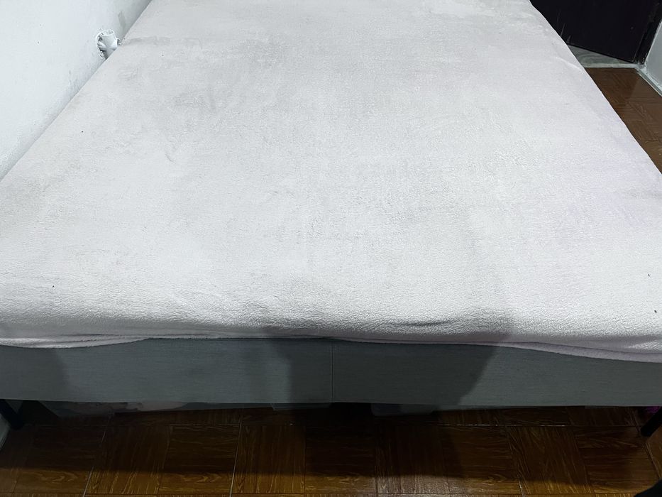 Cama casal 160x200