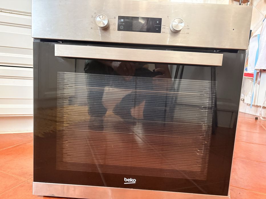 Forno de encastrar