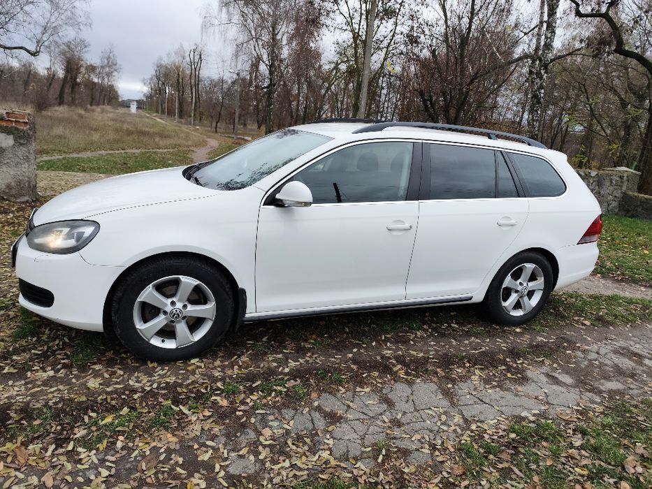 Продам Фольц Гольф6 Лубни