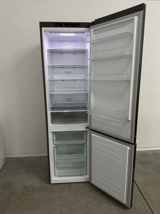 Холодильник Lg GBP62DSNCC 384л 2м / бу техніка з німеччини
