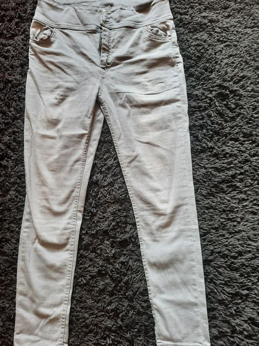 Spodnie Jeans rozmiar 34 damskie