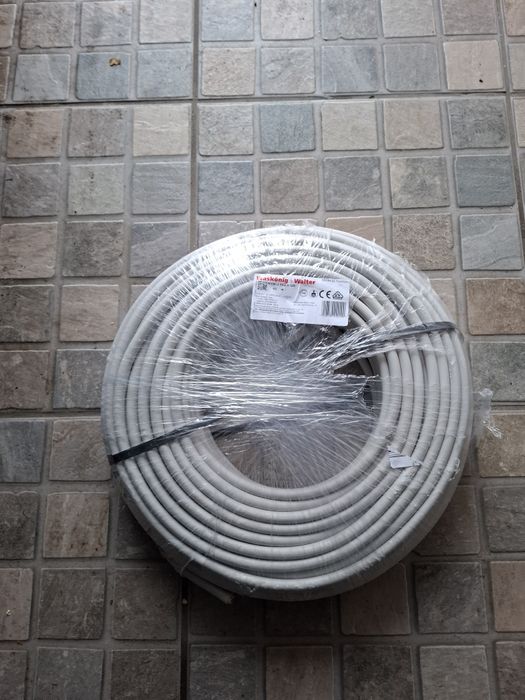 Kabel okrągły 5x2.5 50m