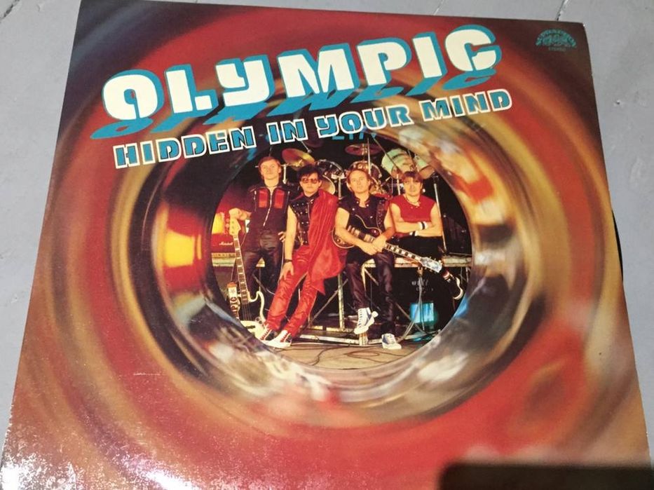 Платівки в асортименті