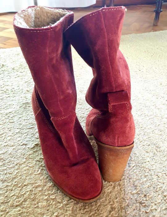 Botas Bimba y Lola 36