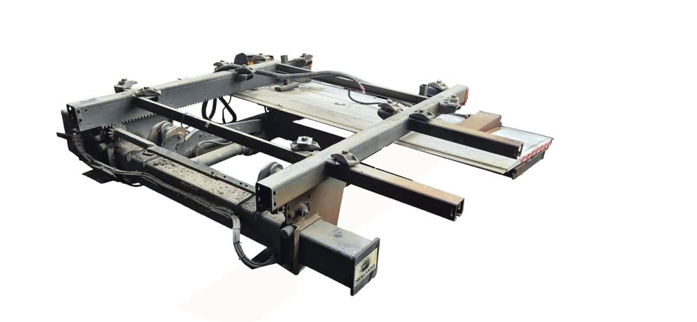 WINDA ZAŁADOWCZA DHOLANDIA 2000KG