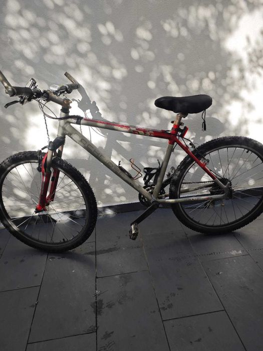 Bicicleta de montanha