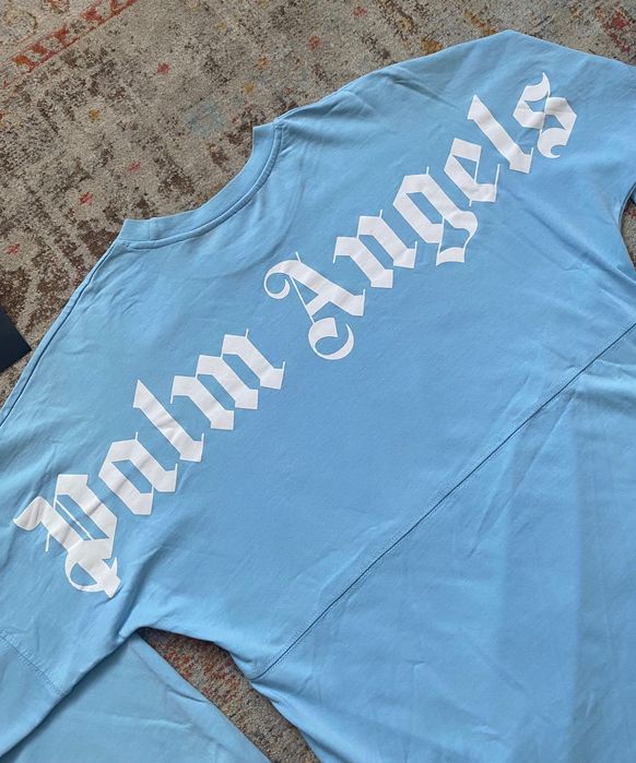 Лонгслів Palm Angels oversized