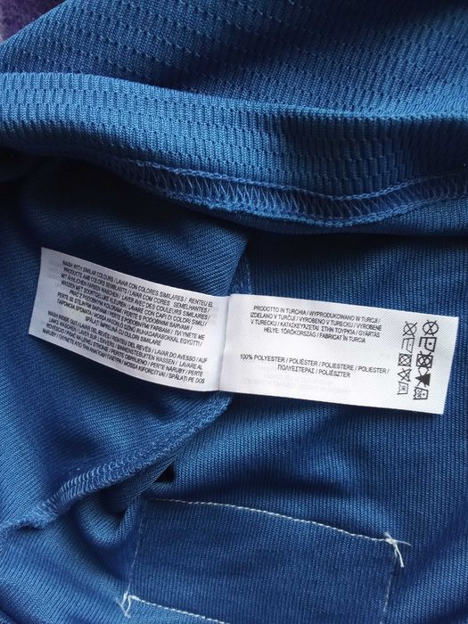 Greggs x Primark koszulka koszykarska L nr 39 limitowana