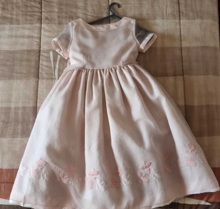 Vestido primeira comunhao lindissimo