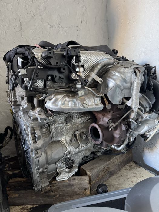 MOTOR BMW B47 D20 B