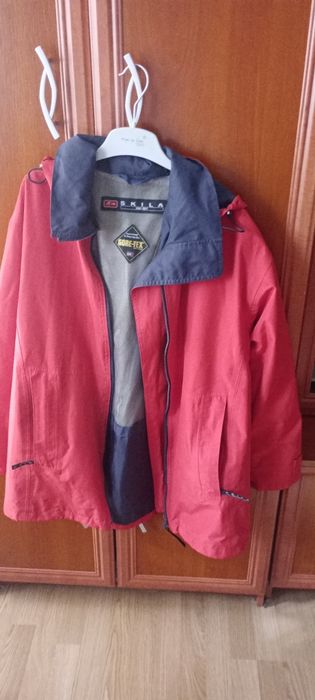 Kurtka wiosenna 3xl