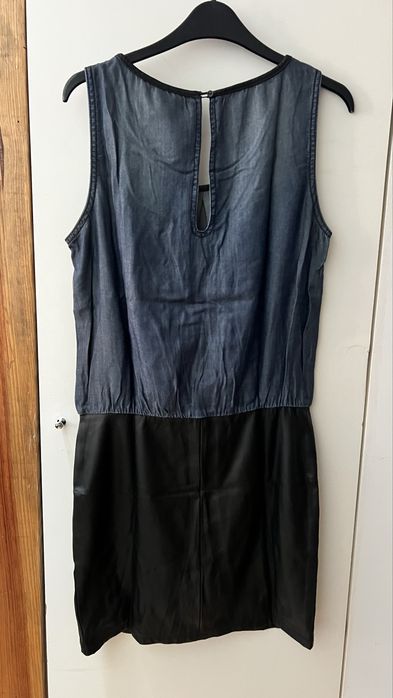 Vestido de Noisy May, tamanho 38 *NOVO*