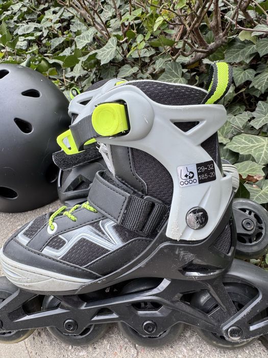Rolki dzieciece 29-32 Oxelo