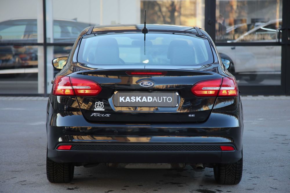 Продам Ford Focus 2016