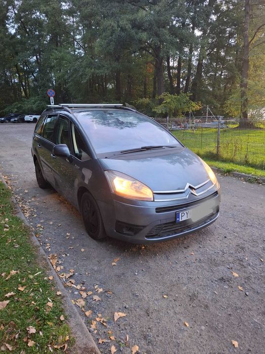 Citroën C4 Grand Picasso
