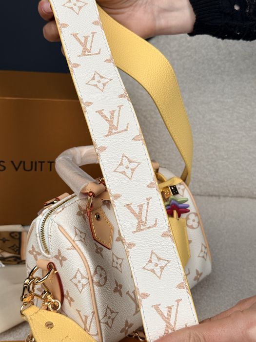 Сумка Louis Vuitton Speedy Monogram Canvas