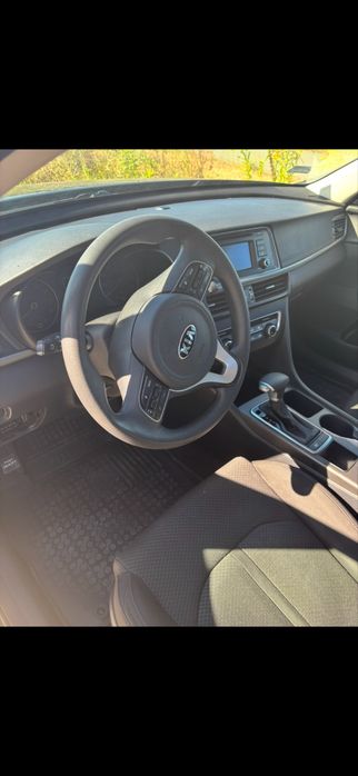 Kia Optima 2,4 gdi