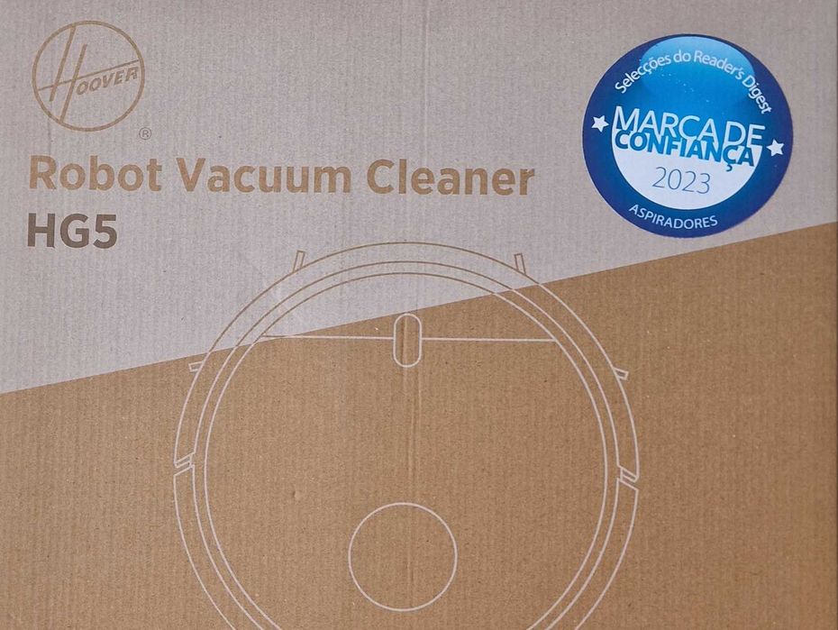 Robot Vacuum Cleaner HOOVER