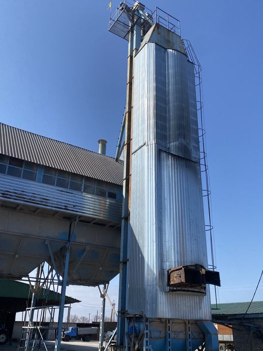 Продається сушка шахтна