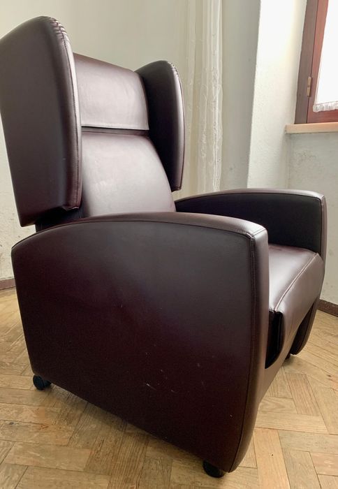 Poltrona reclinável