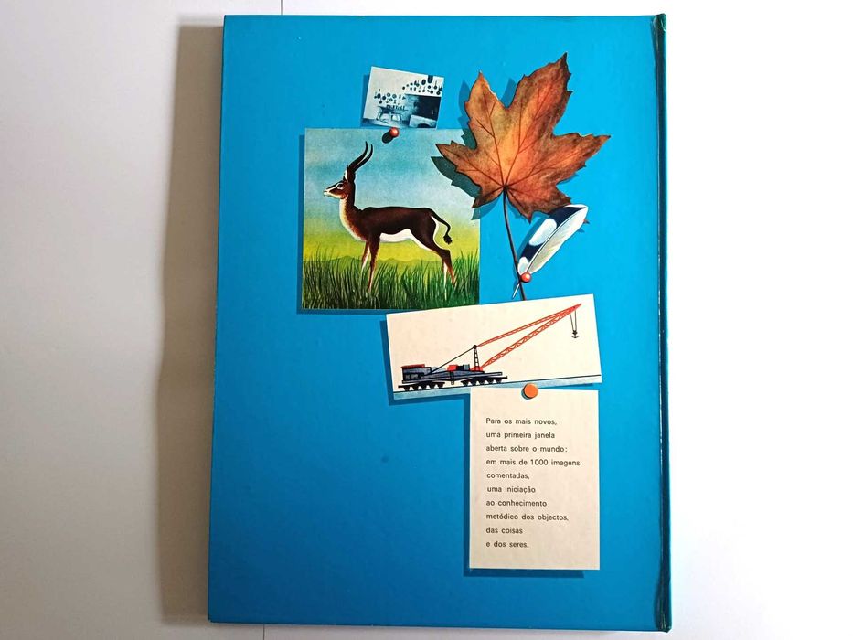A minha primeira enciclopédia, v 3, H Pothorn, Verbo Infantil, 1967