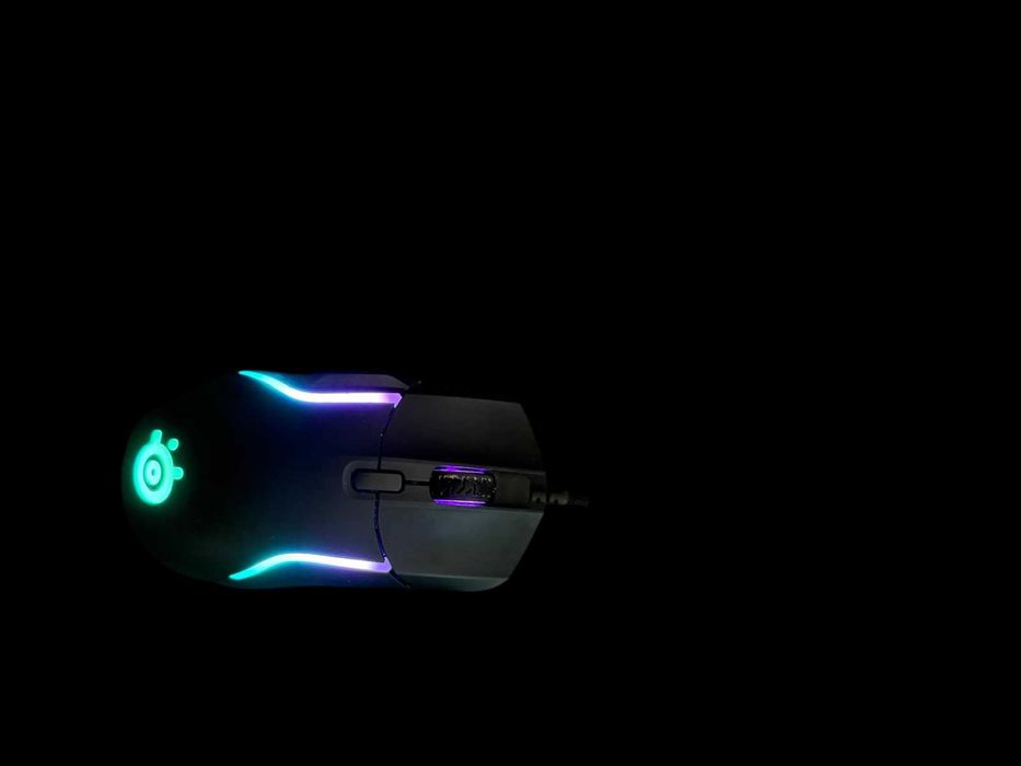SteelSeries Rival 5 – jak nowa, 100% sprawna, w oryginalnym opakowaniu