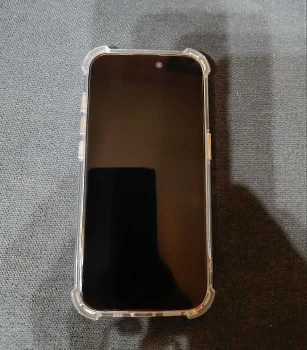Apple iPhone 15 Pro 256GB Natural Titanium