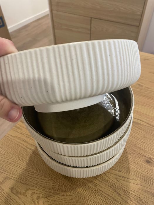 Taças grandes Costa Nova