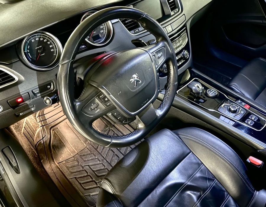 Peugeot 508 2.0 HDi