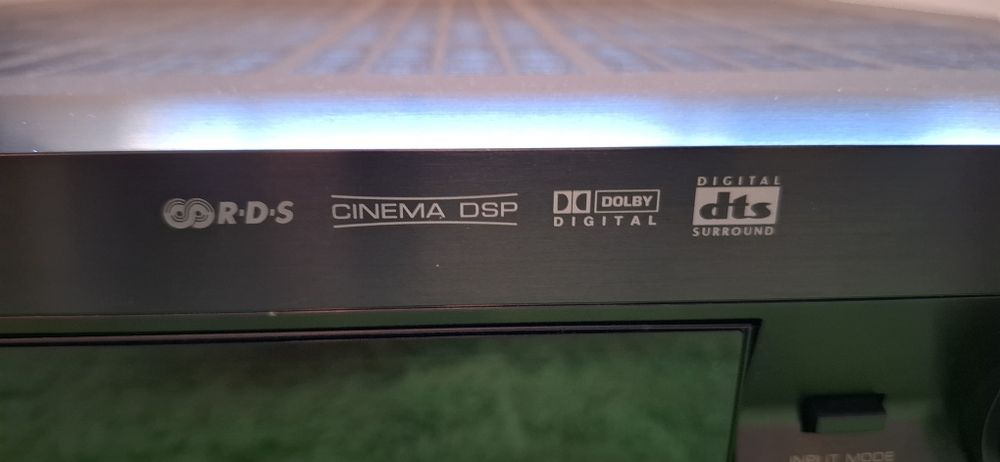 Amplificador Yamaha natural sound