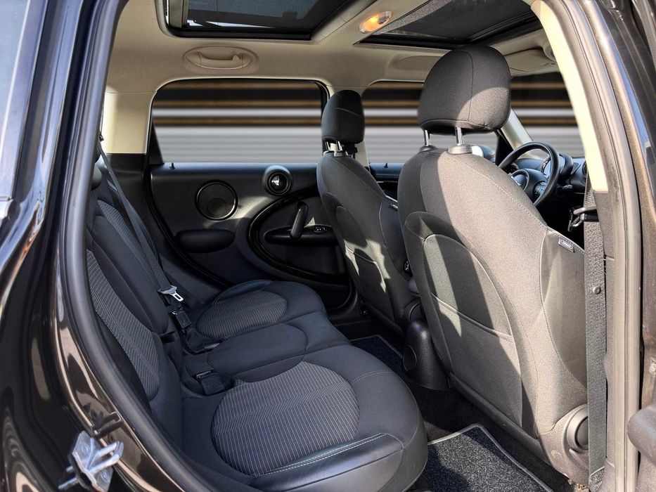 Mini Countryman CALL4 Cooper D GPS+Panoramico - 235€ p/mes