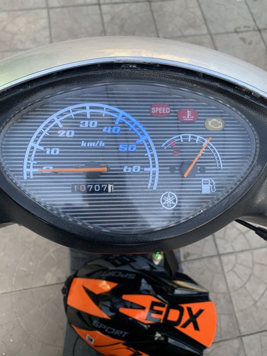 продам ямаху джог 36