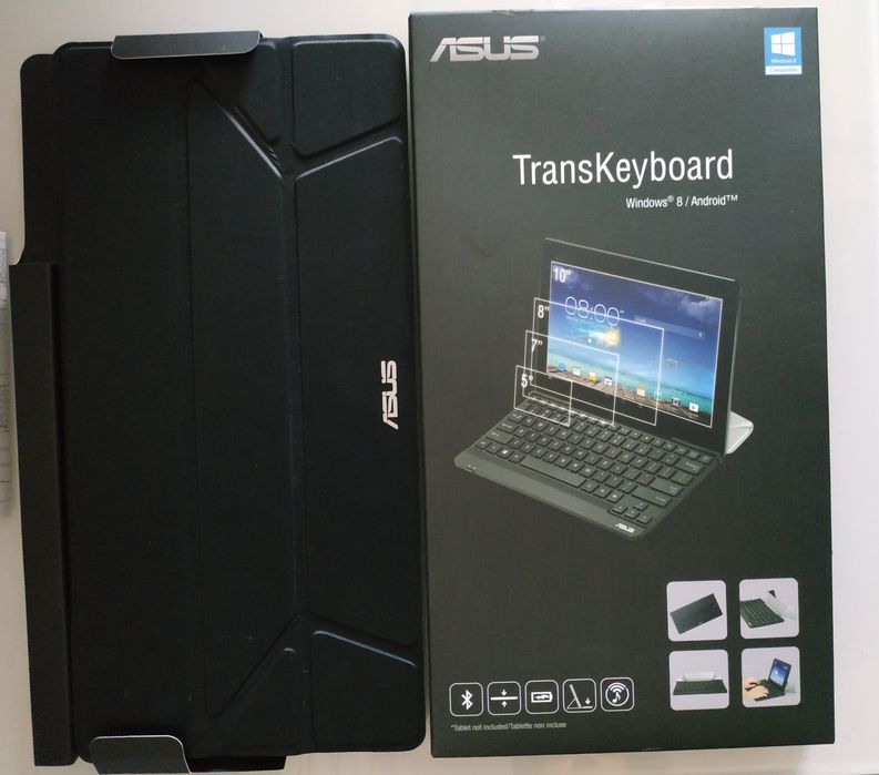 Teclado Bluetooth ASUS - Tablet, PC e Android TV64551459105923124
