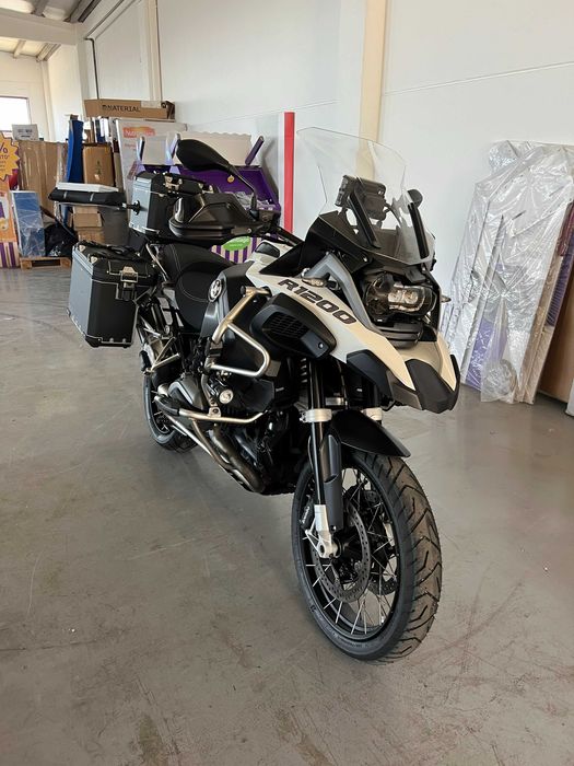 BMW GS 1200 R ADVENTURE