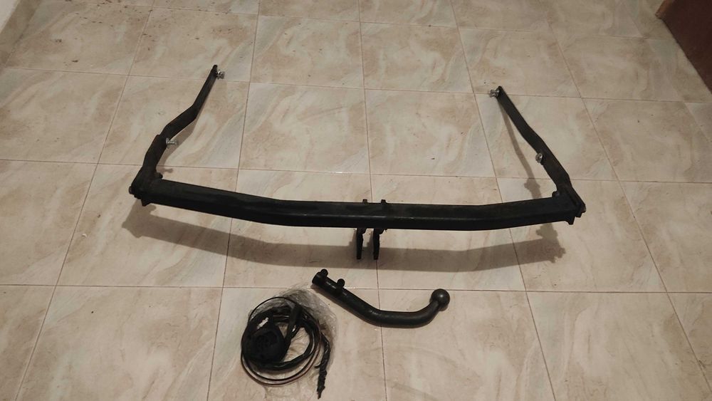 Bola de reboque Megane II carrinha