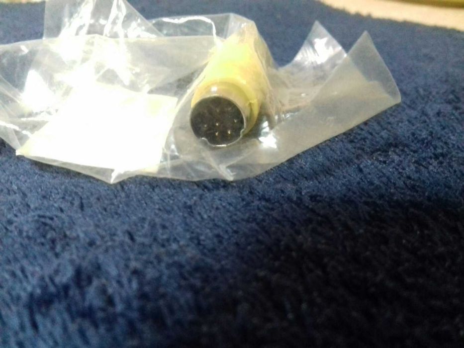 Перехідник S-Video to Composite Video (GC219RM-061) , новий