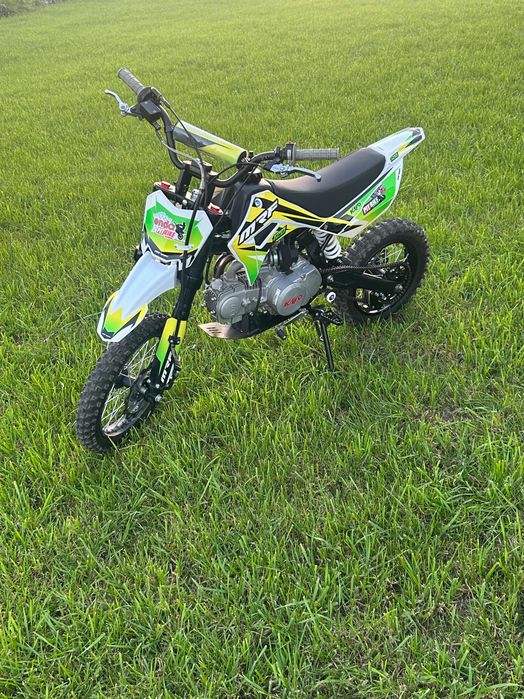 Kayo mrf 120 pitbike