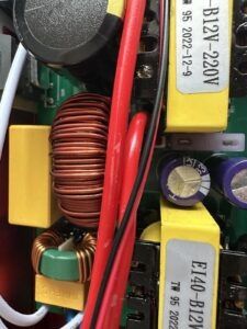 Чистий синус,інвертор 1,3кВт