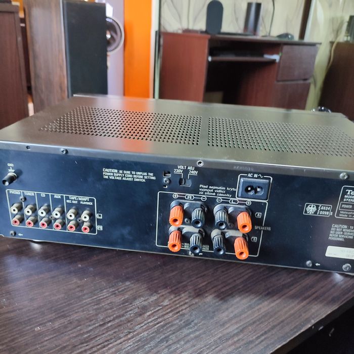 Wzmacniacz Technics