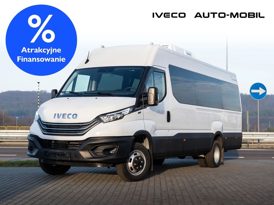 Iveco Daily 50C18ha8 V  Iveco Daily 50C18ha8 V Autobus Retarder