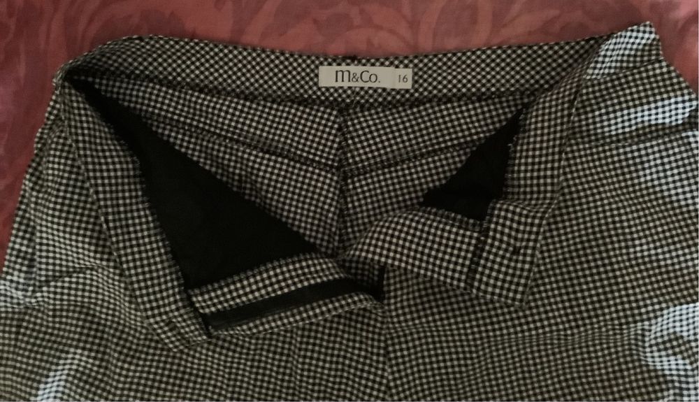 Шорты женские  M&Co w36 новые