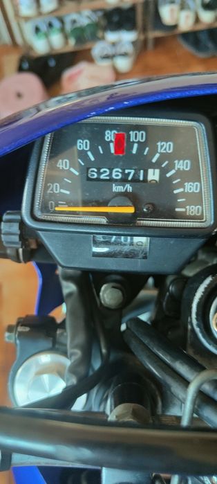 Yamaha xt 600 em muito bom estado
